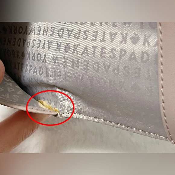 Kate Spade Grove Street Imogene Passport Holder - Picture 7 of 8